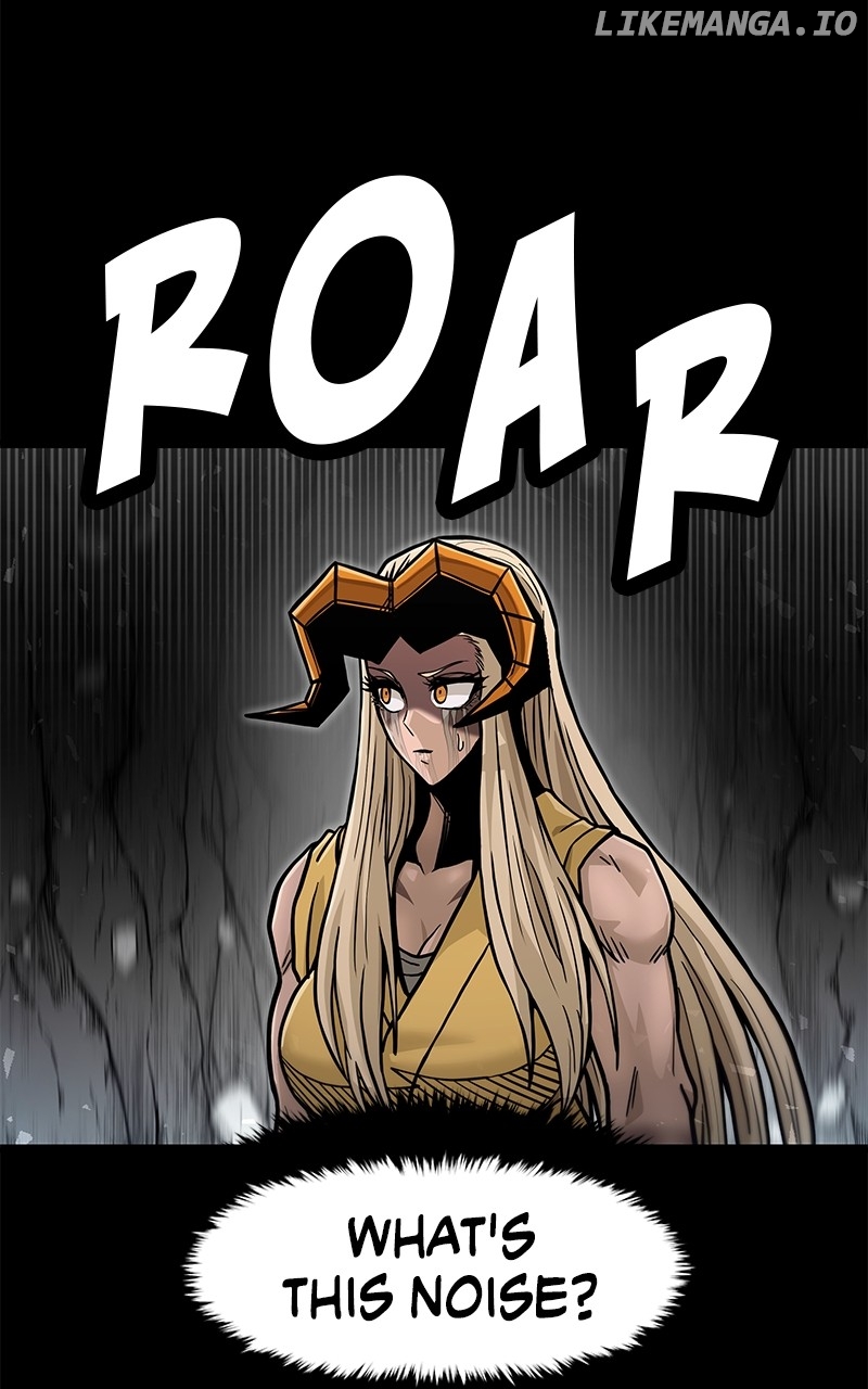 God Tribe Chapter 64 - page 25