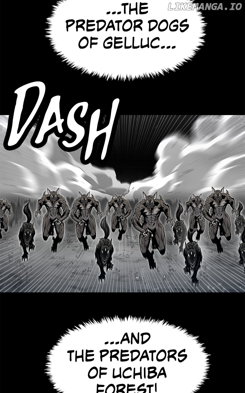 God Tribe Chapter 64 - page 28