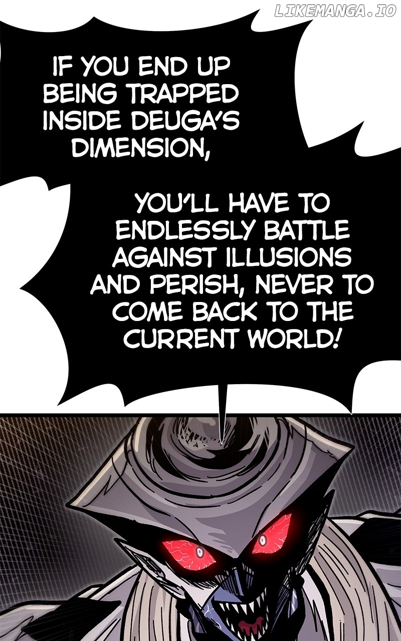 God Tribe Chapter 64 - page 3