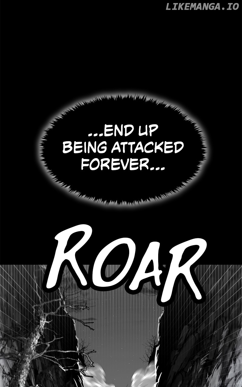 God Tribe Chapter 64 - page 32
