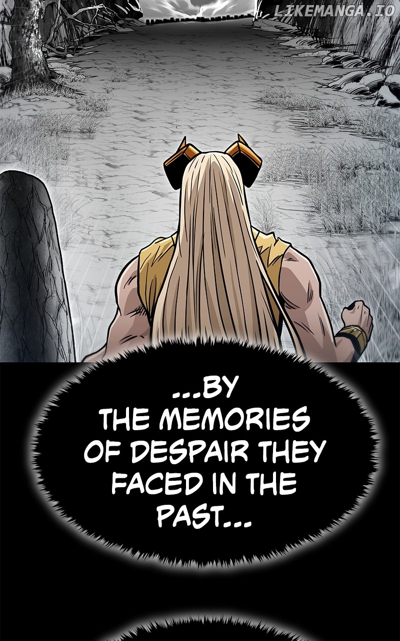 God Tribe Chapter 64 - page 33
