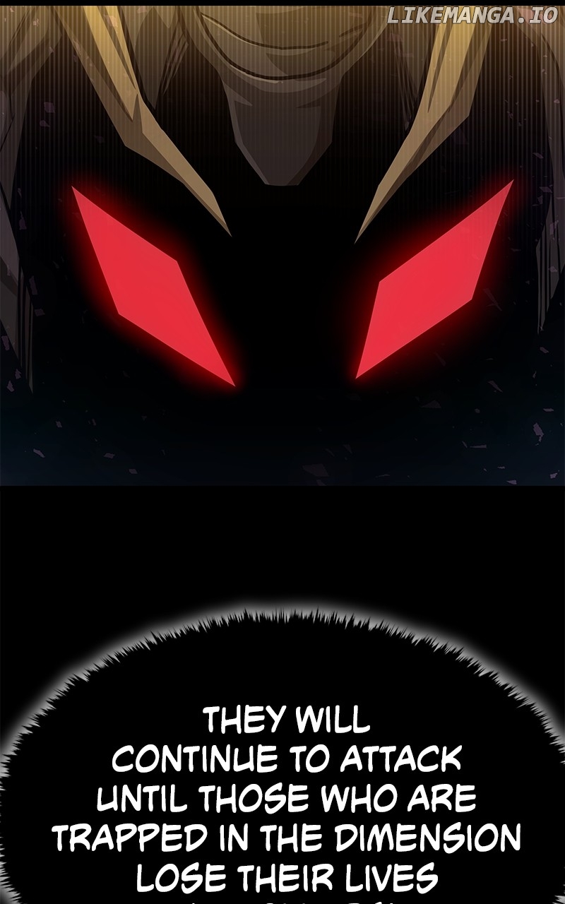God Tribe Chapter 64 - page 37