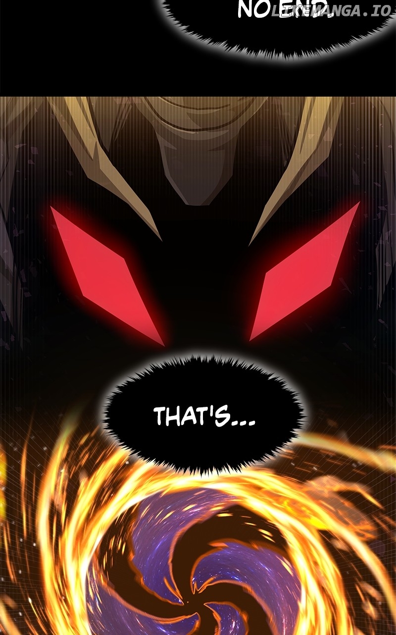 God Tribe Chapter 64 - page 40