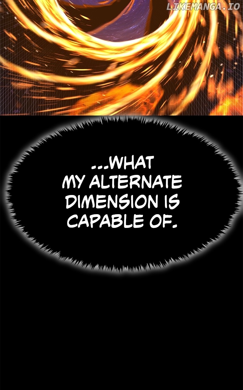 God Tribe Chapter 64 - page 41