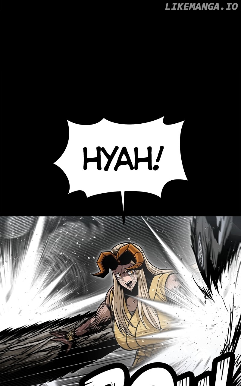 God Tribe Chapter 64 - page 42