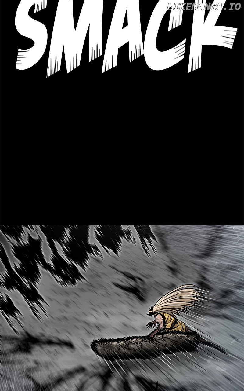 God Tribe Chapter 64 - page 44