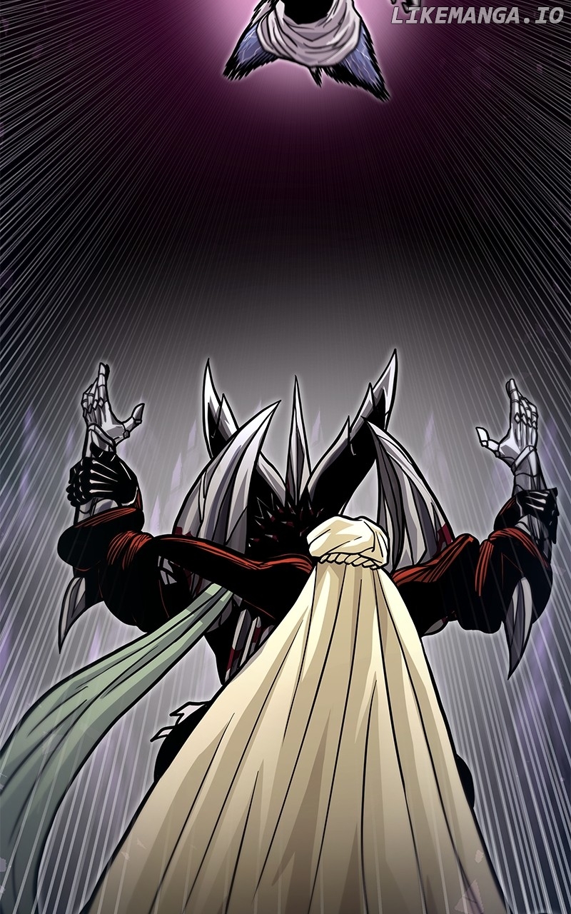 God Tribe Chapter 64 - page 58