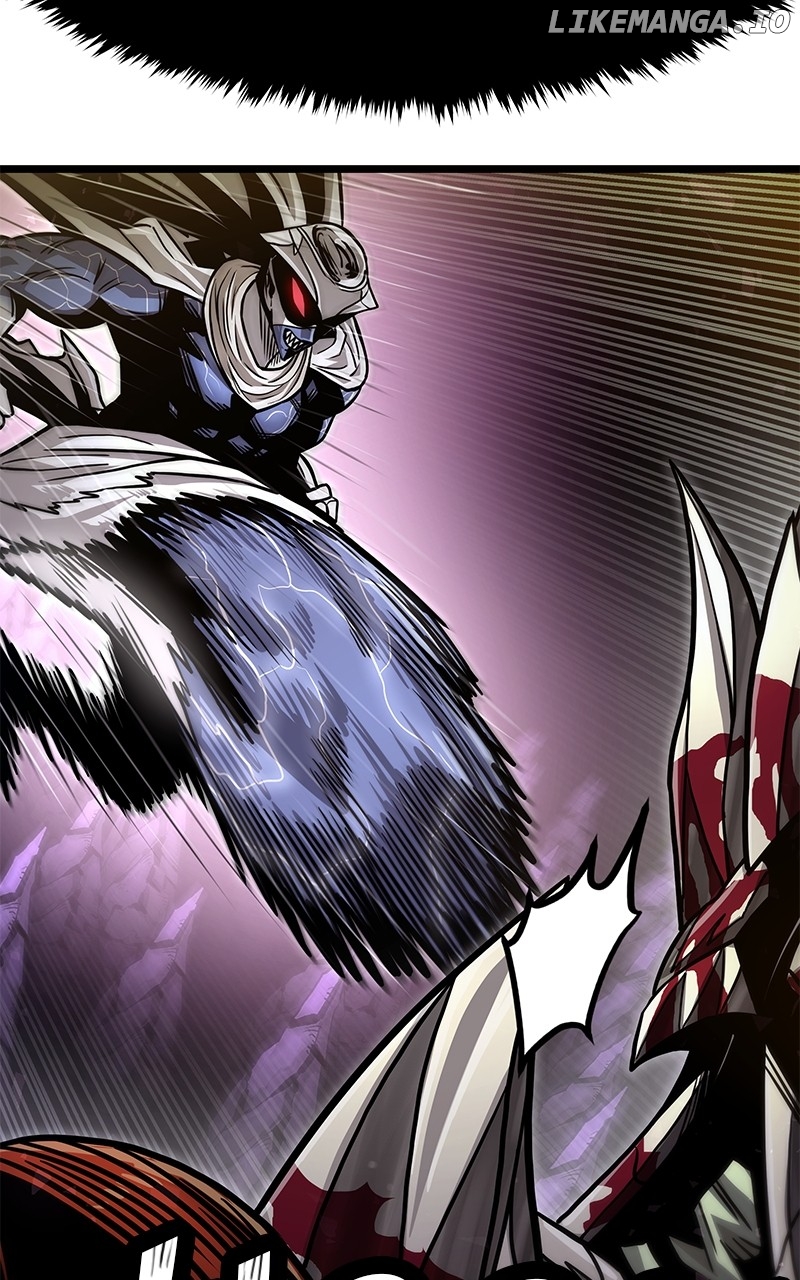 God Tribe Chapter 64 - page 73