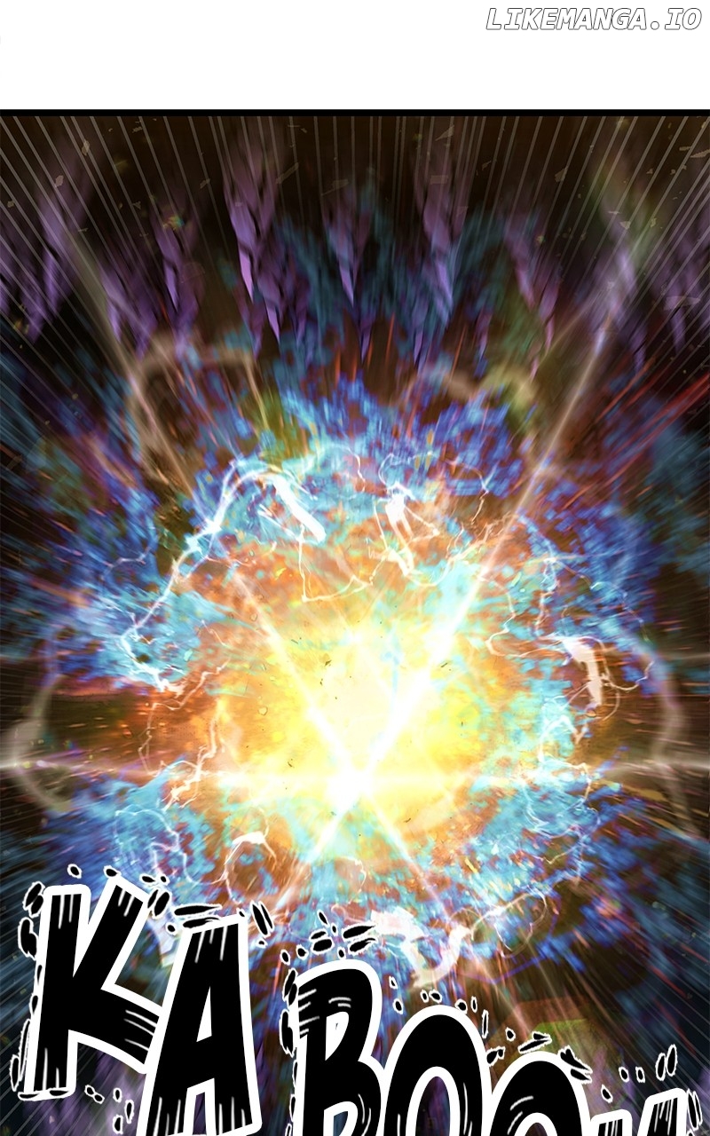 God Tribe Chapter 65 - page 117