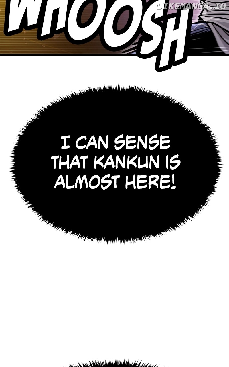 God Tribe Chapter 65 - page 141