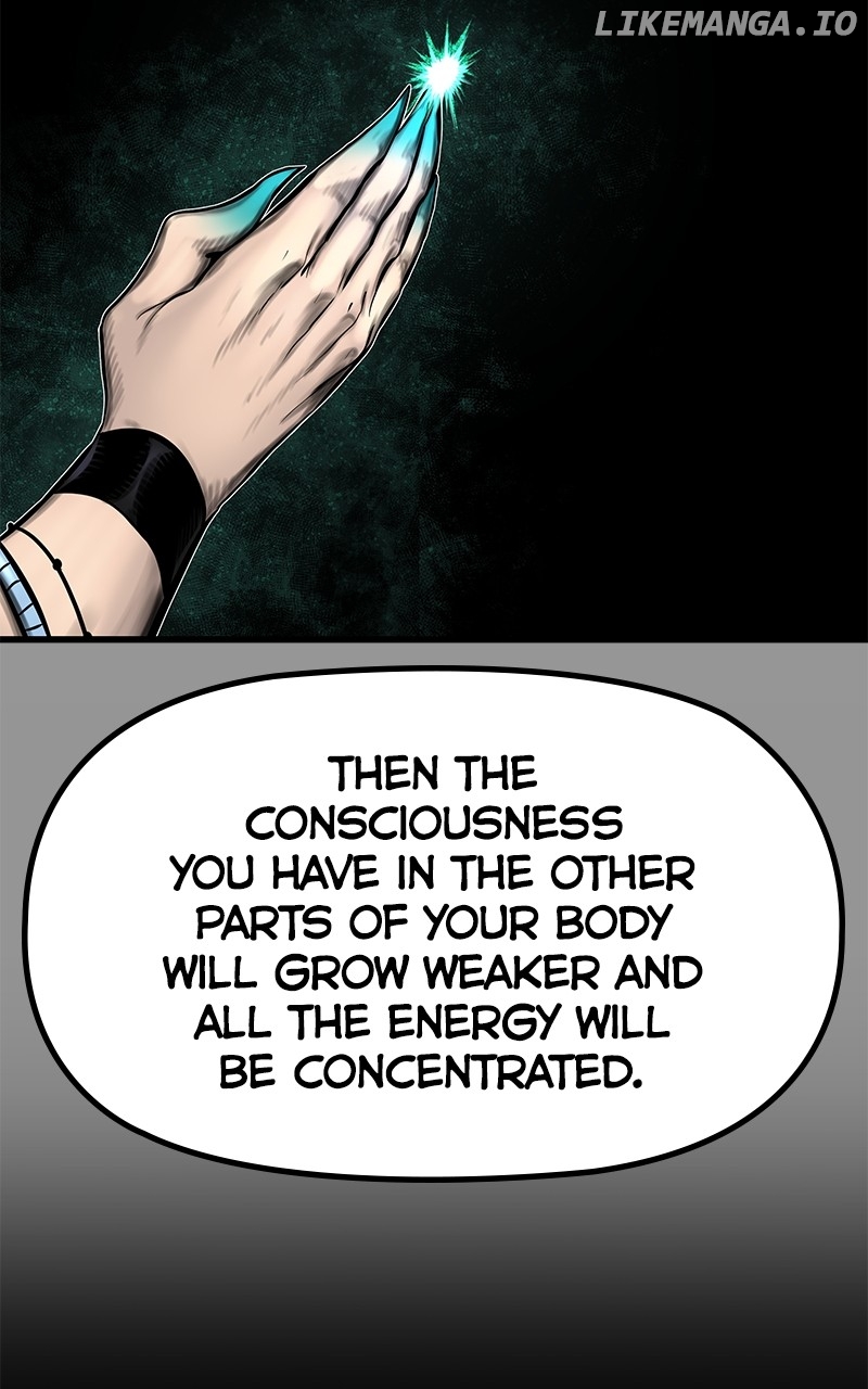 God Tribe Chapter 65 - page 16