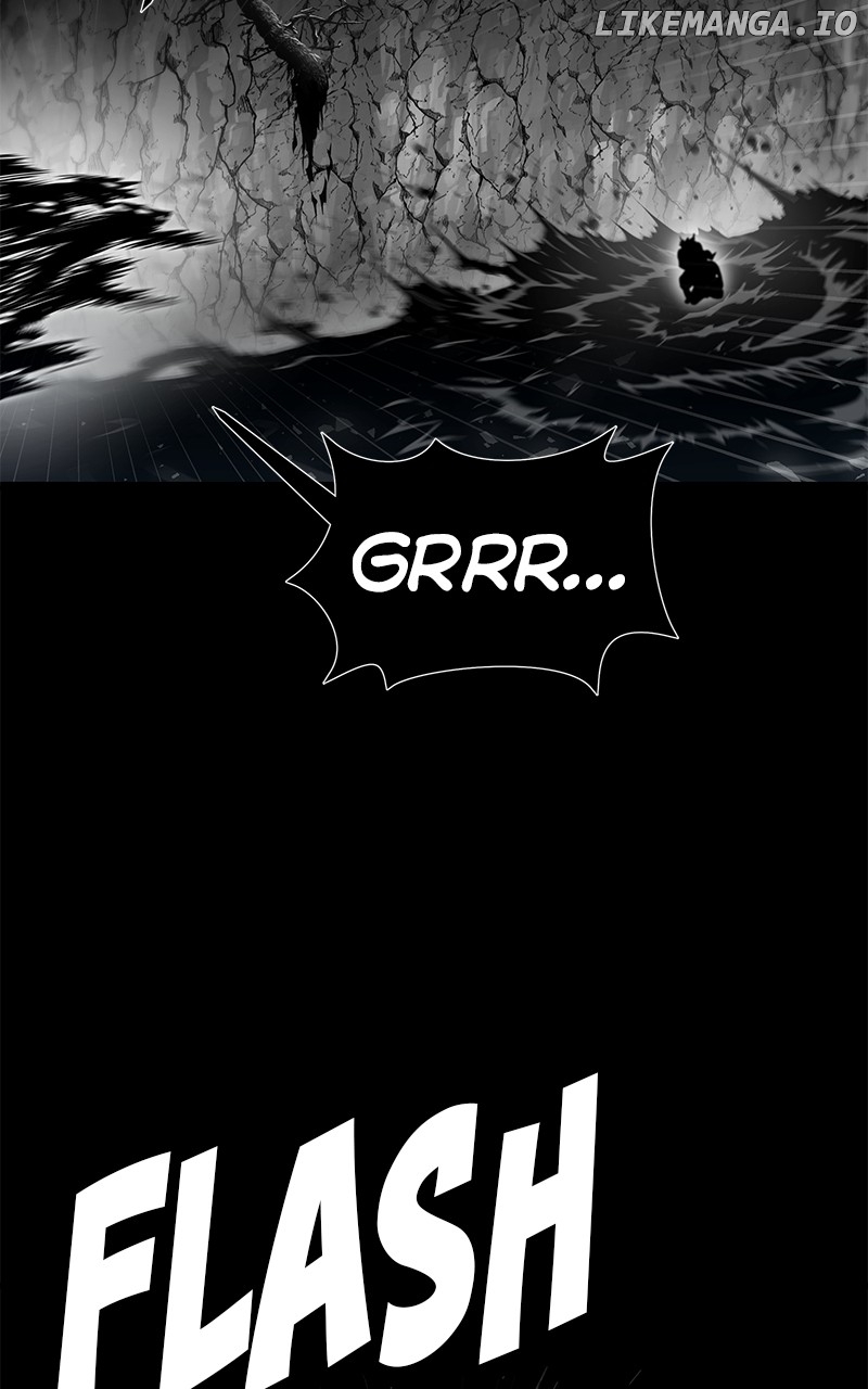 God Tribe Chapter 65 - page 19
