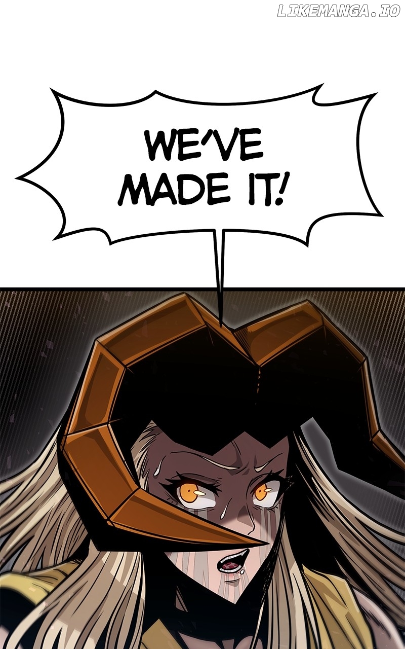 God Tribe Chapter 65 - page 37