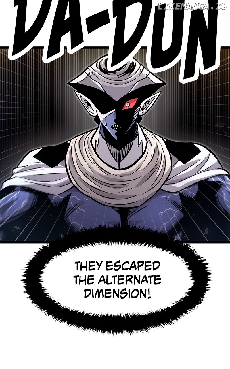 God Tribe Chapter 65 - page 40