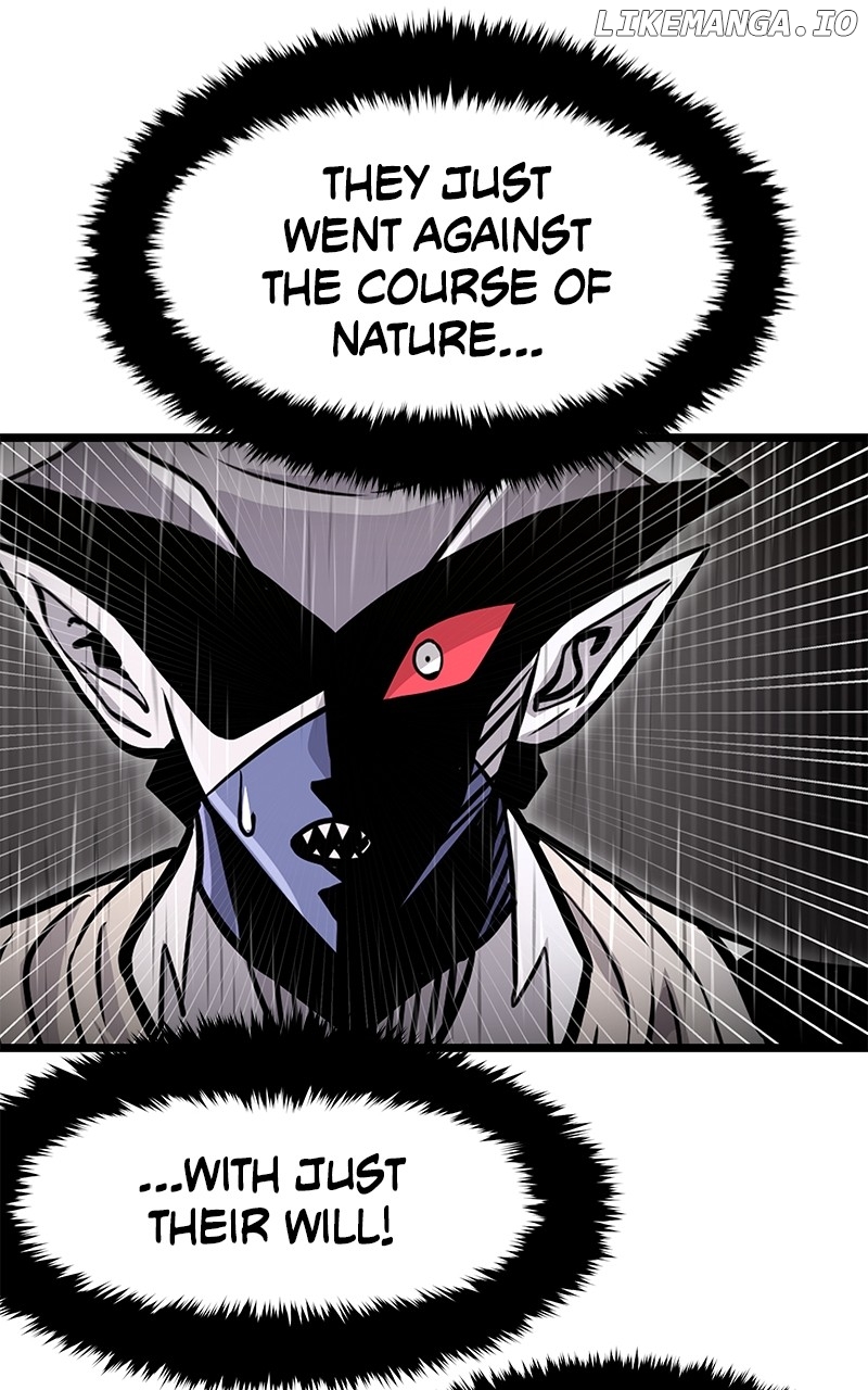 God Tribe Chapter 65 - page 41