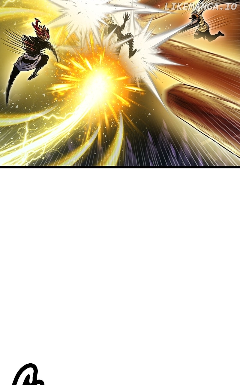 God Tribe Chapter 65 - page 93