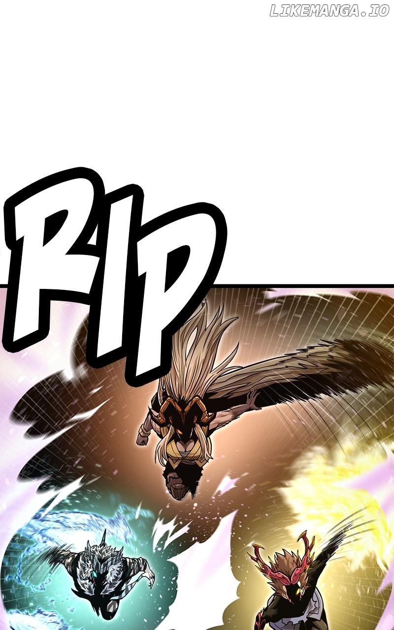 God Tribe Chapter 66 - page 1