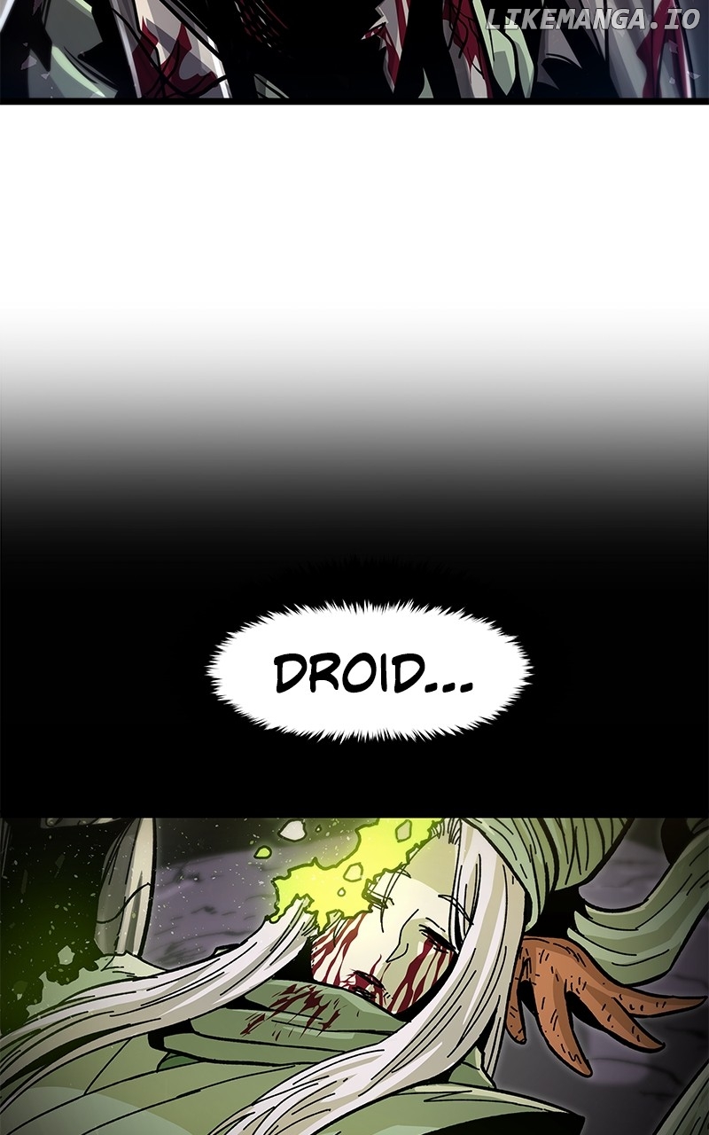 God Tribe Chapter 66 - page 13