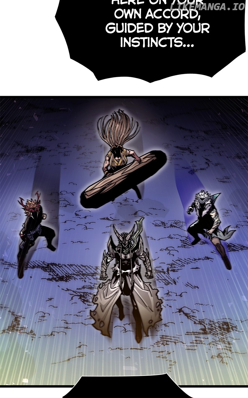 God Tribe Chapter 66 - page 132