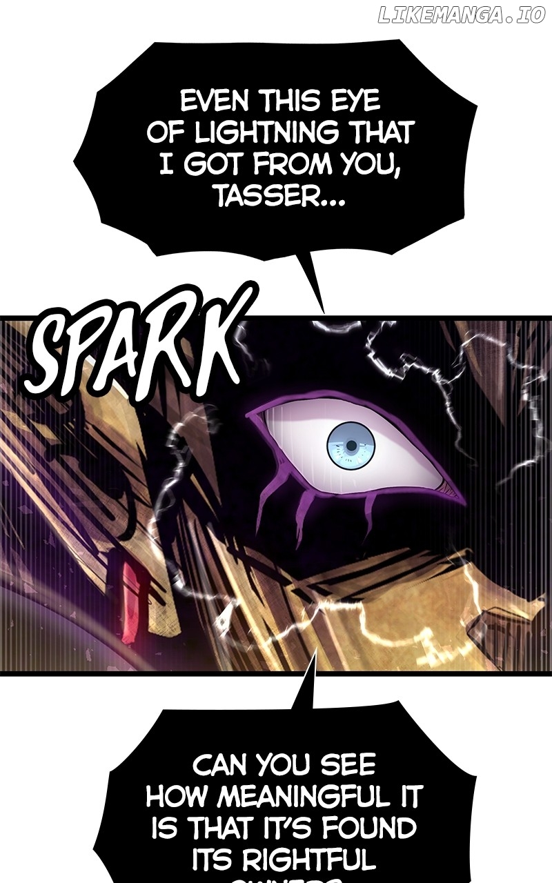 God Tribe Chapter 66 - page 135
