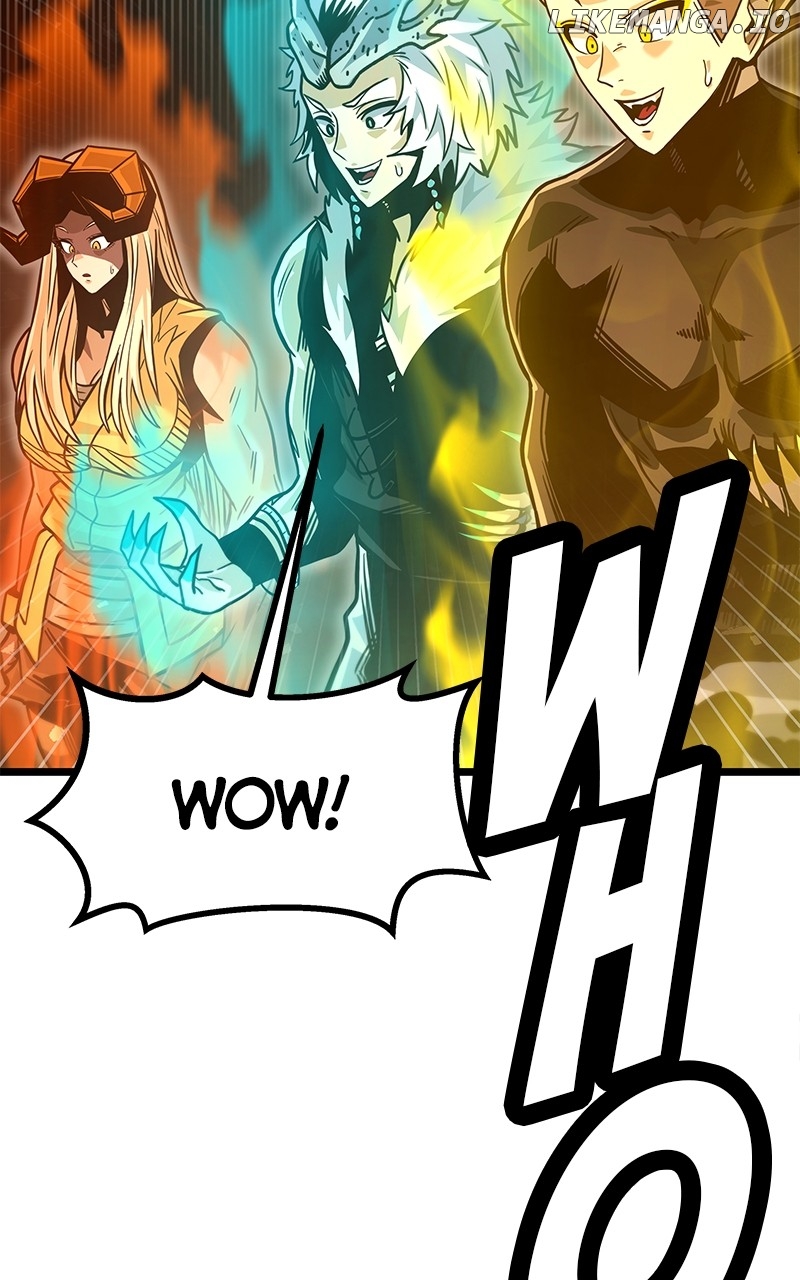 God Tribe Chapter 66 - page 19