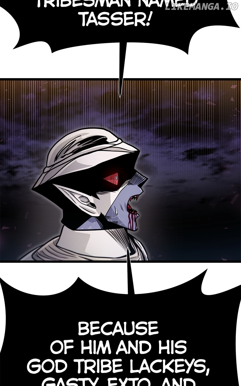 God Tribe Chapter 66 - page 34
