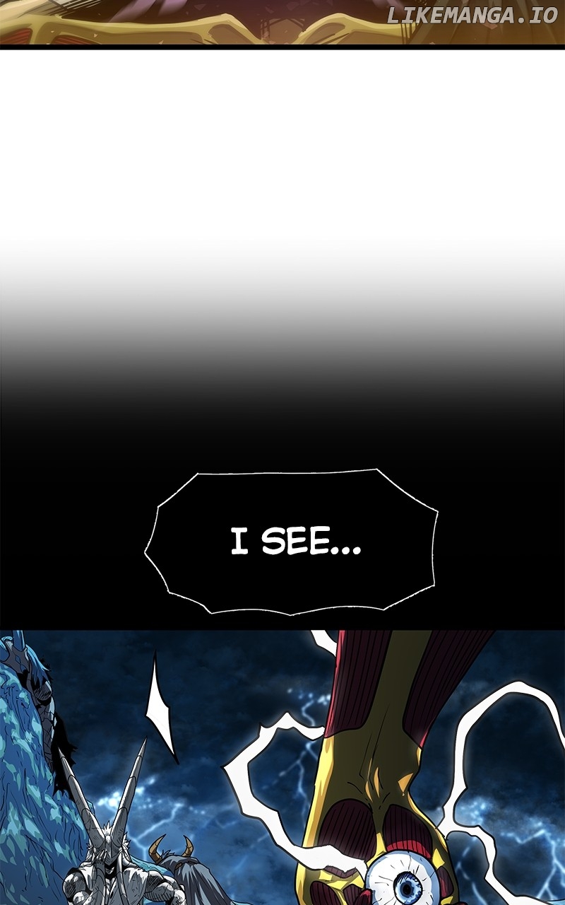 God Tribe Chapter 66 - page 36