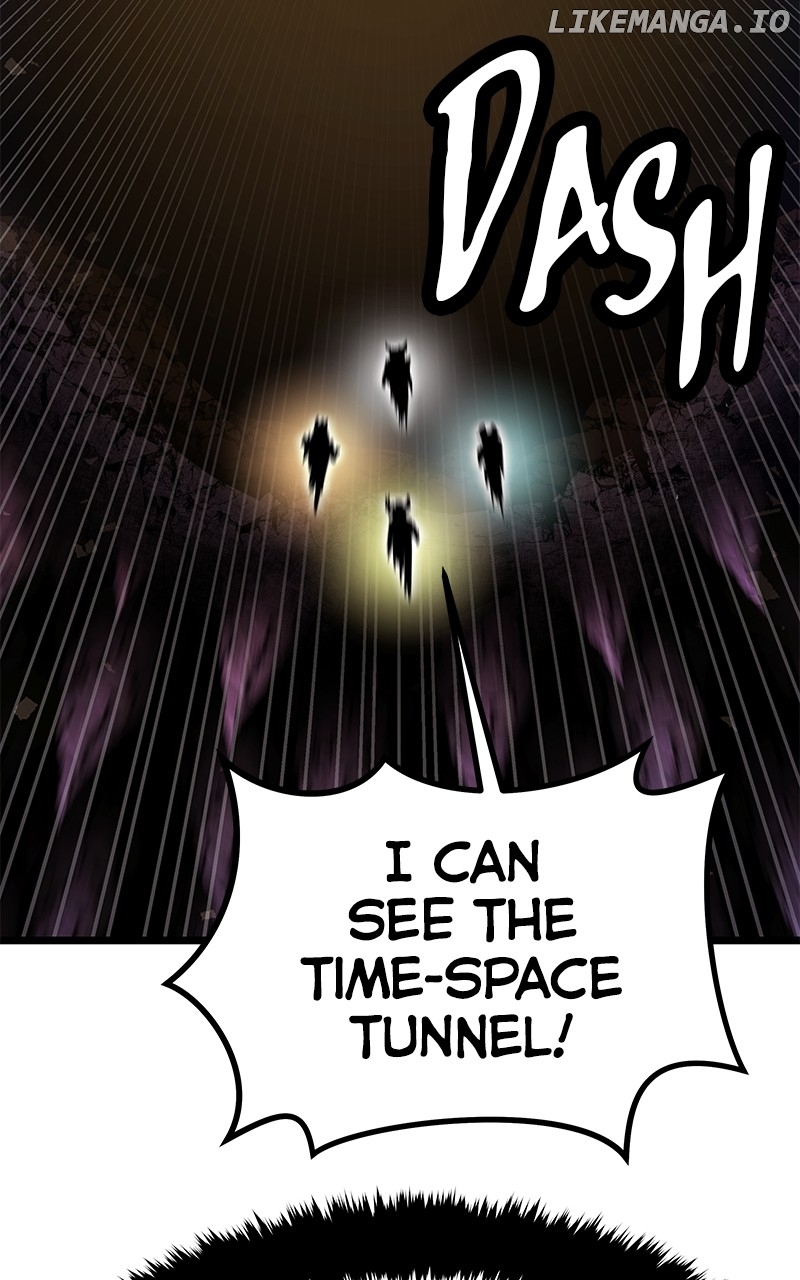 God Tribe Chapter 66 - page 54
