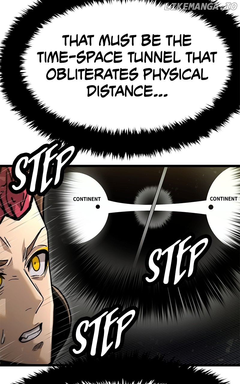 God Tribe Chapter 66 - page 55