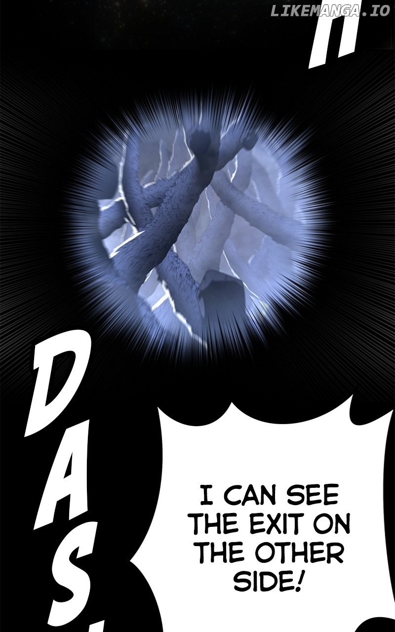 God Tribe Chapter 66 - page 62