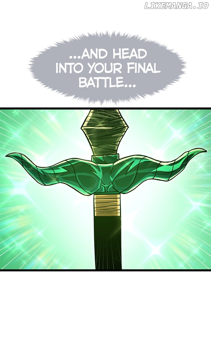 God Tribe Chapter 66 - page 8