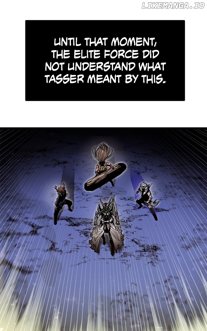 God Tribe Chapter 66 - page 86
