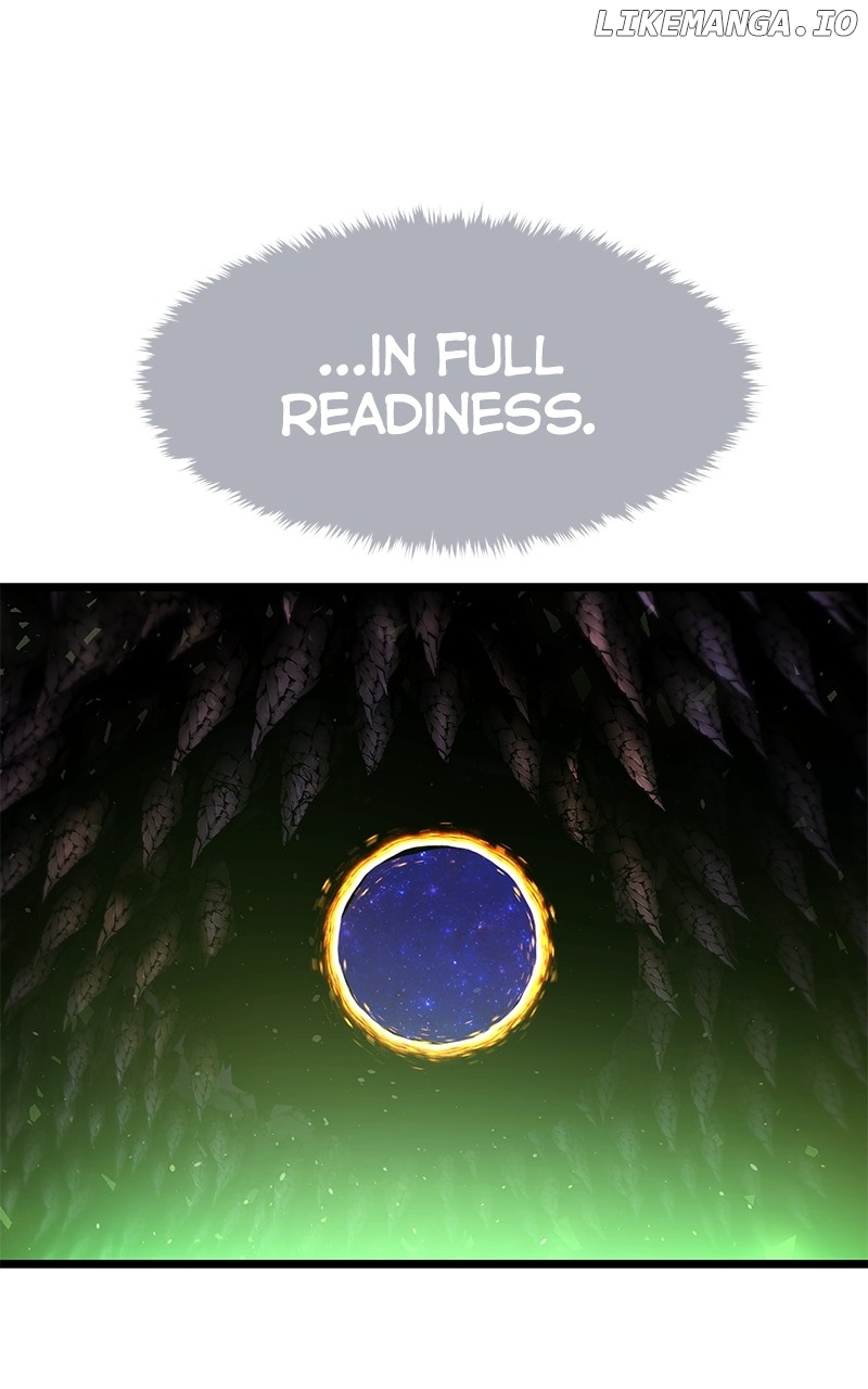 God Tribe Chapter 66 - page 9