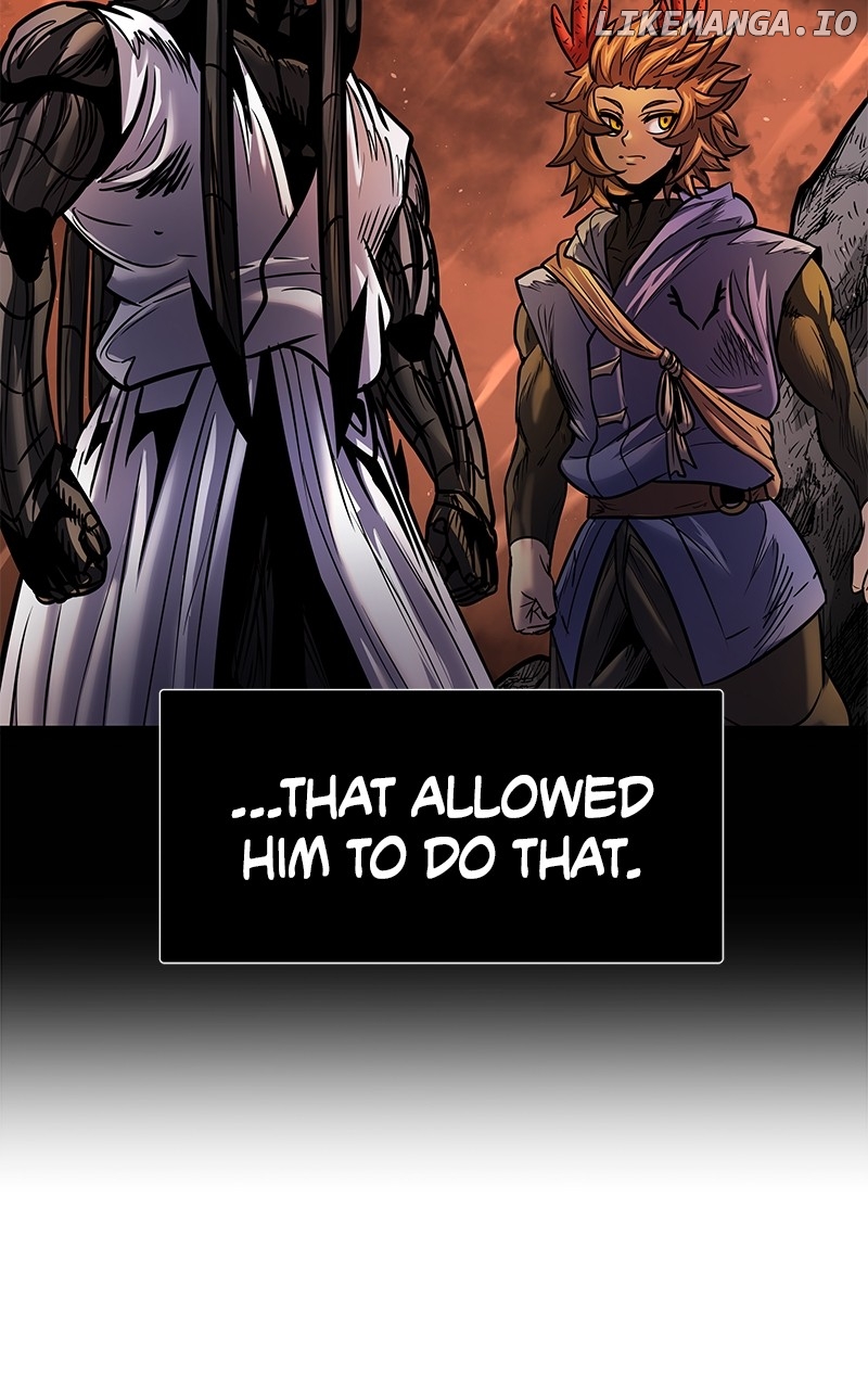 God Tribe Chapter 67 - page 13