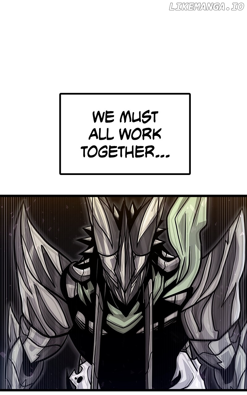 God Tribe Chapter 67 - page 18