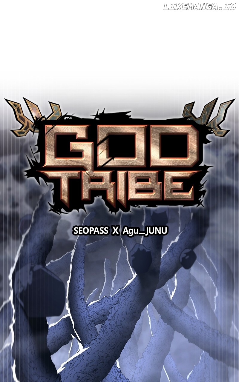 God Tribe Chapter 67 - page 21