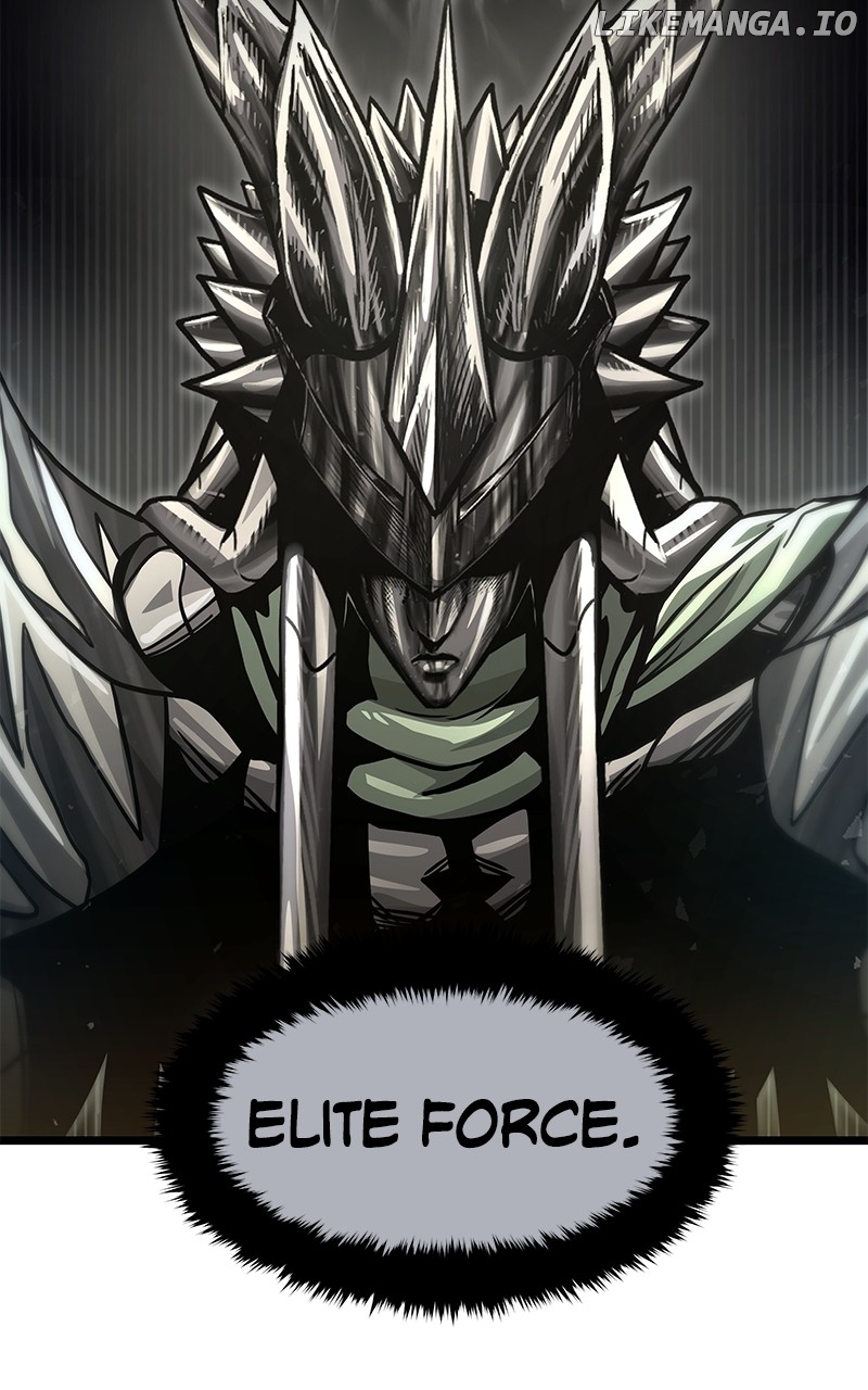 God Tribe Chapter 67 - page 23