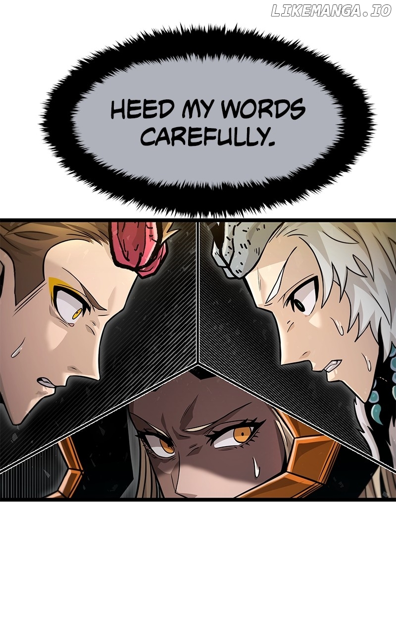 God Tribe Chapter 67 - page 24
