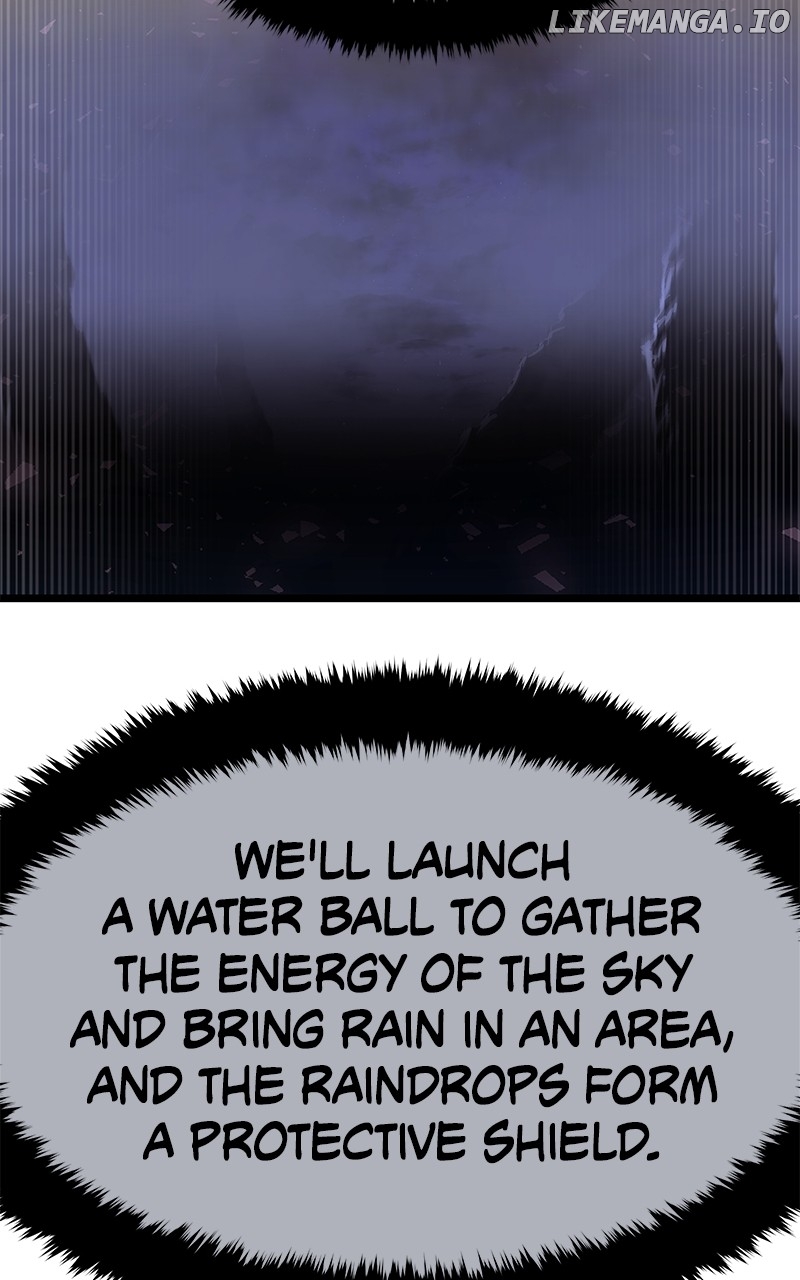 God Tribe Chapter 67 - page 37