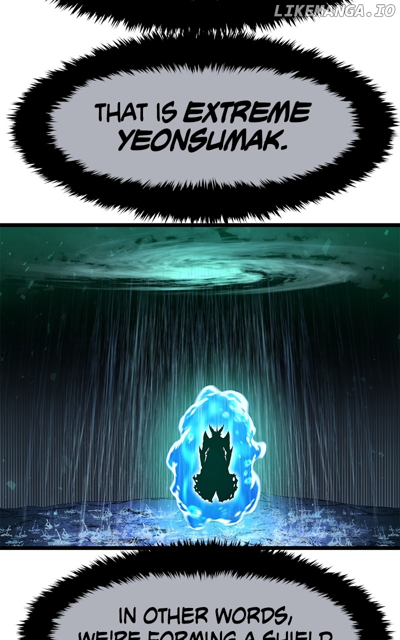 God Tribe Chapter 67 - page 38