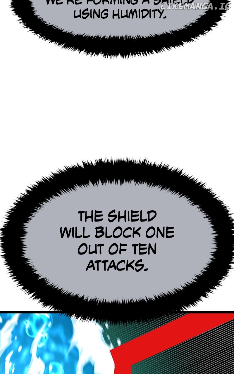God Tribe Chapter 67 - page 39
