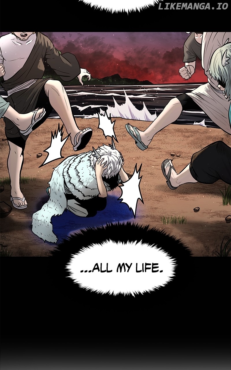 God Tribe Chapter 67 - page 46