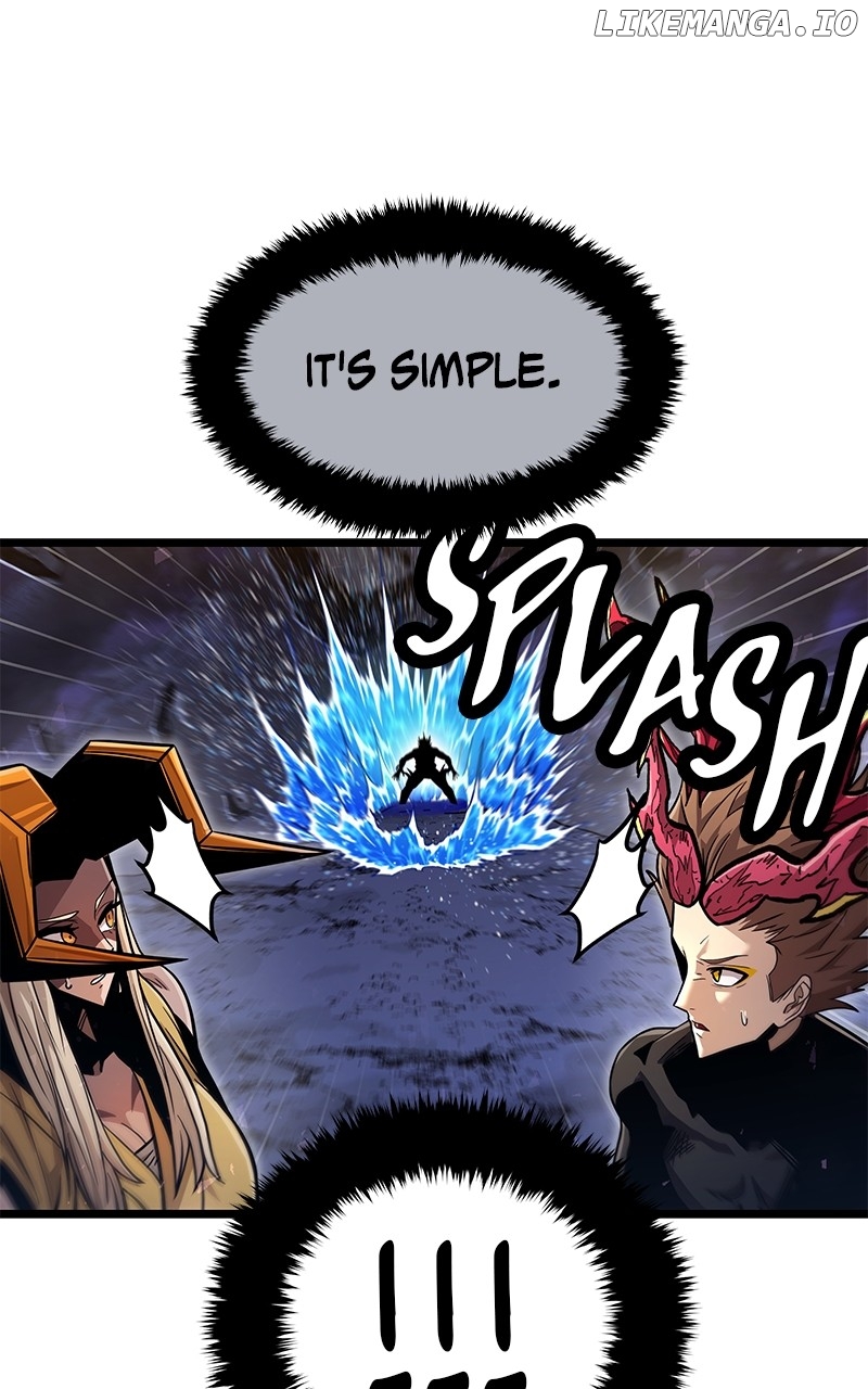 God Tribe Chapter 67 - page 51