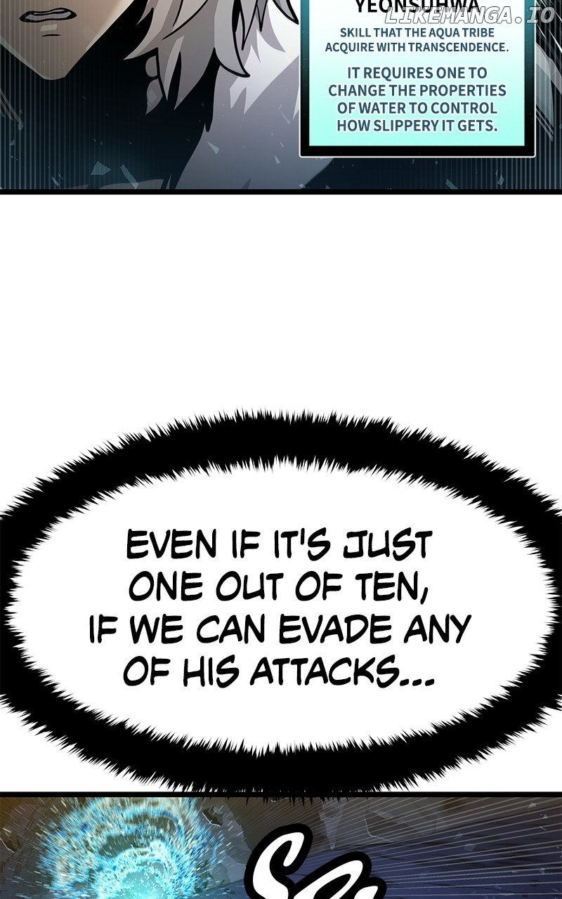 God Tribe Chapter 67 - page 55