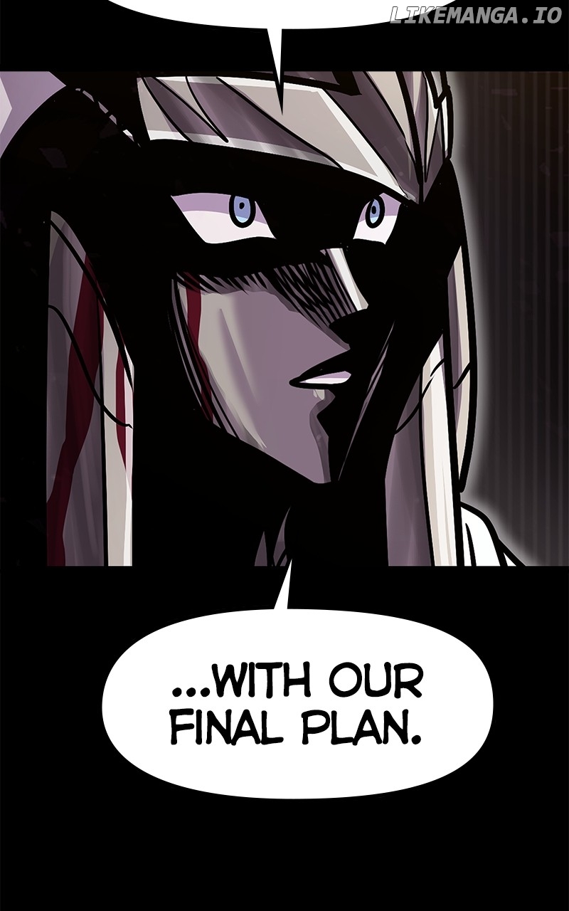 God Tribe Chapter 68 - page 153