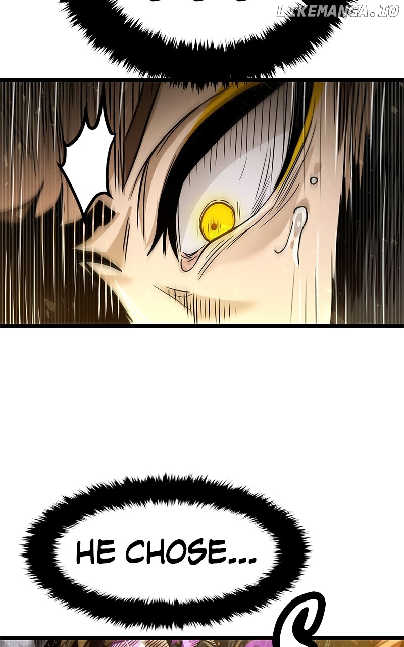 God Tribe Chapter 68 - page 23