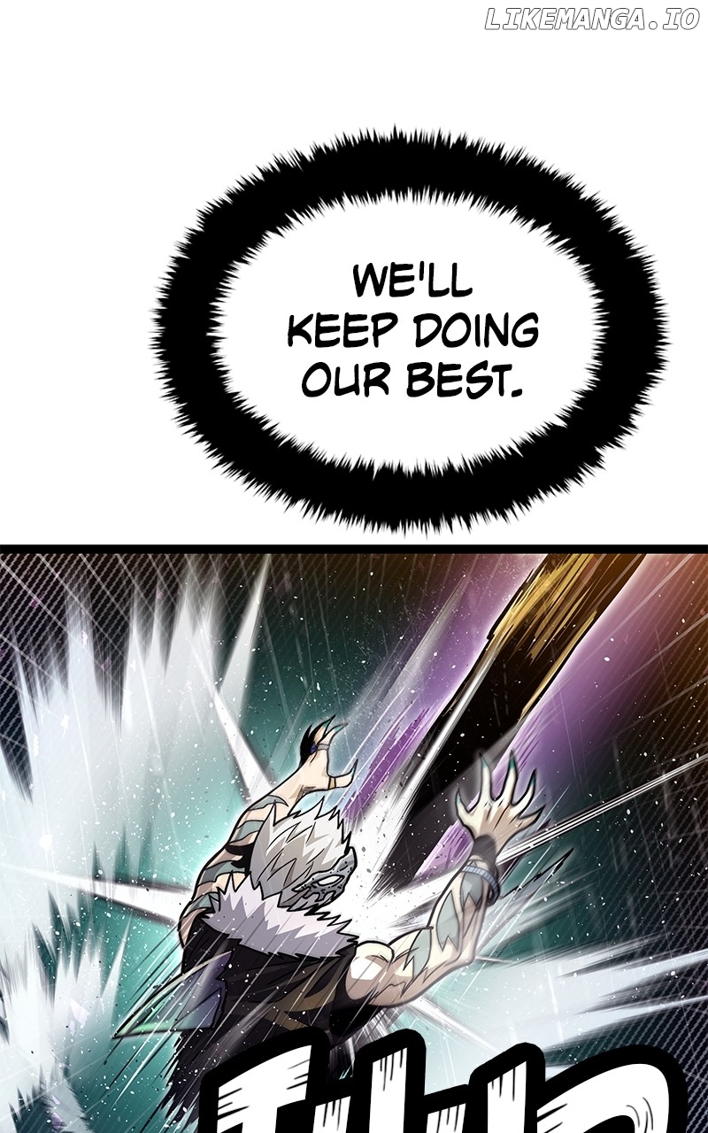 God Tribe Chapter 68 - page 58