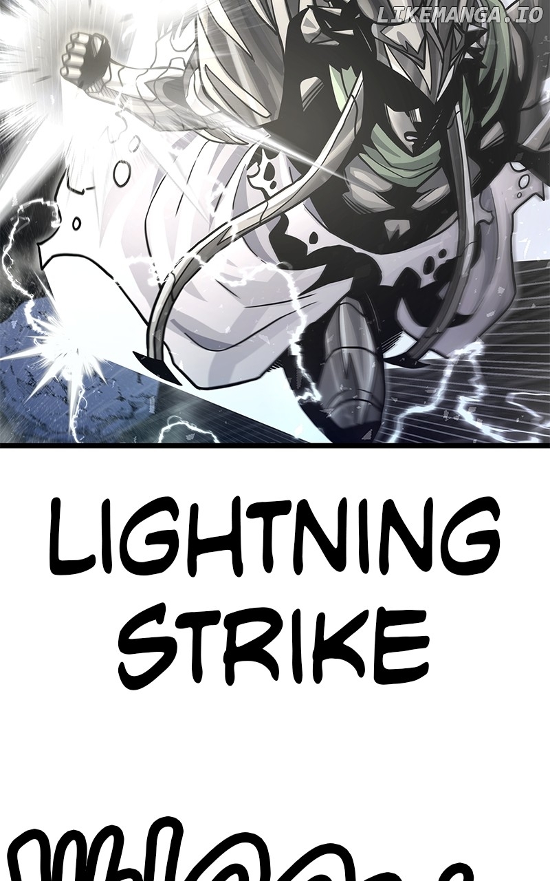 God Tribe Chapter 68 - page 8