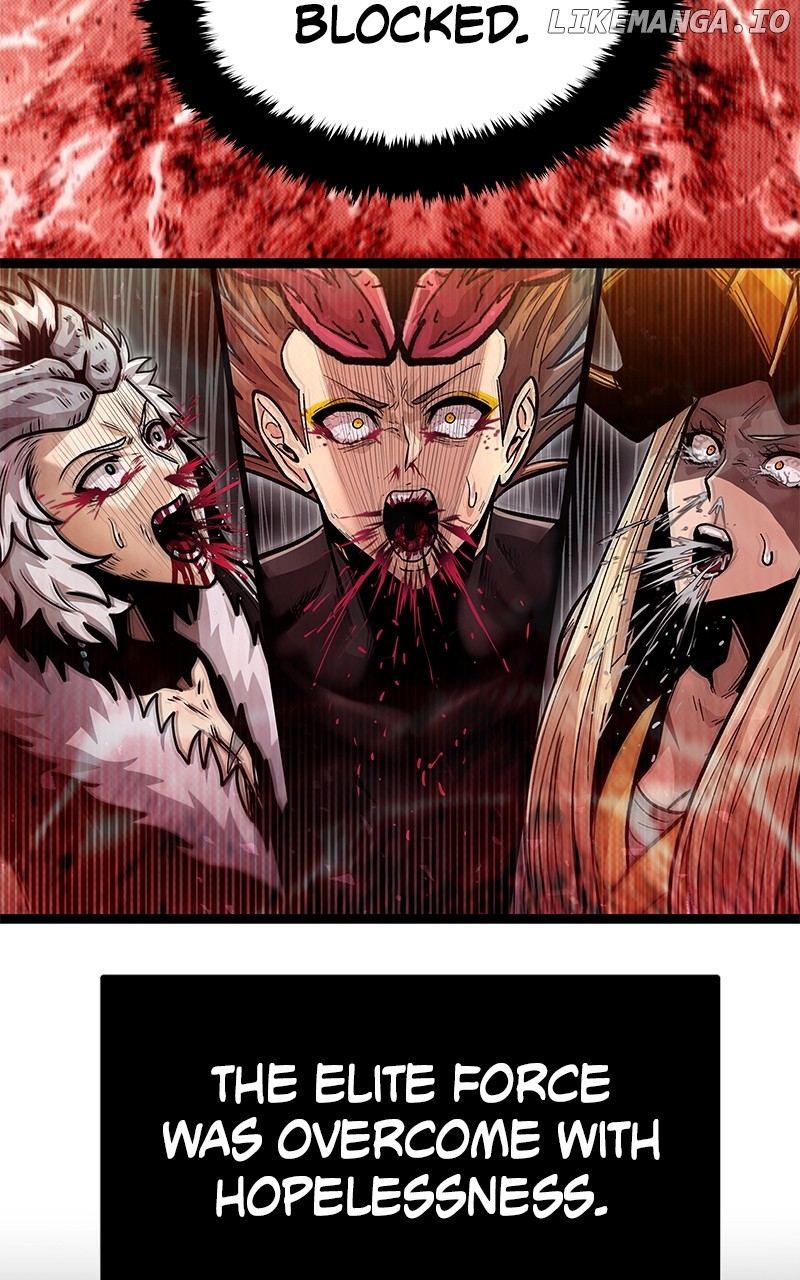 God Tribe Chapter 68 - page 86