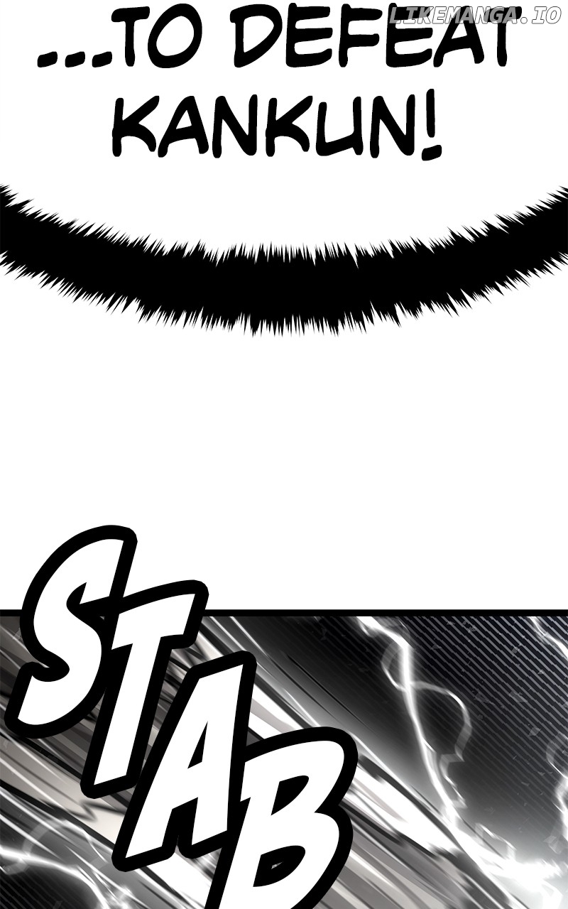 God Tribe Chapter 69 - page 154